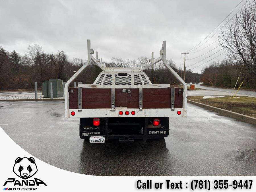 2018 Ford F-450 Super Duty Chassis Cab XL - Photo 3