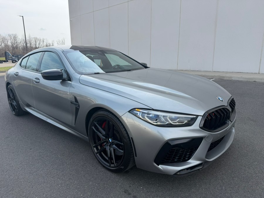 2022 BMW M8 Gran Coupe Base - Photo 16