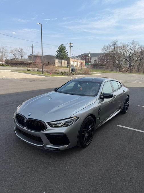 2022 BMW M8 Gran Coupe Base - Photo 19