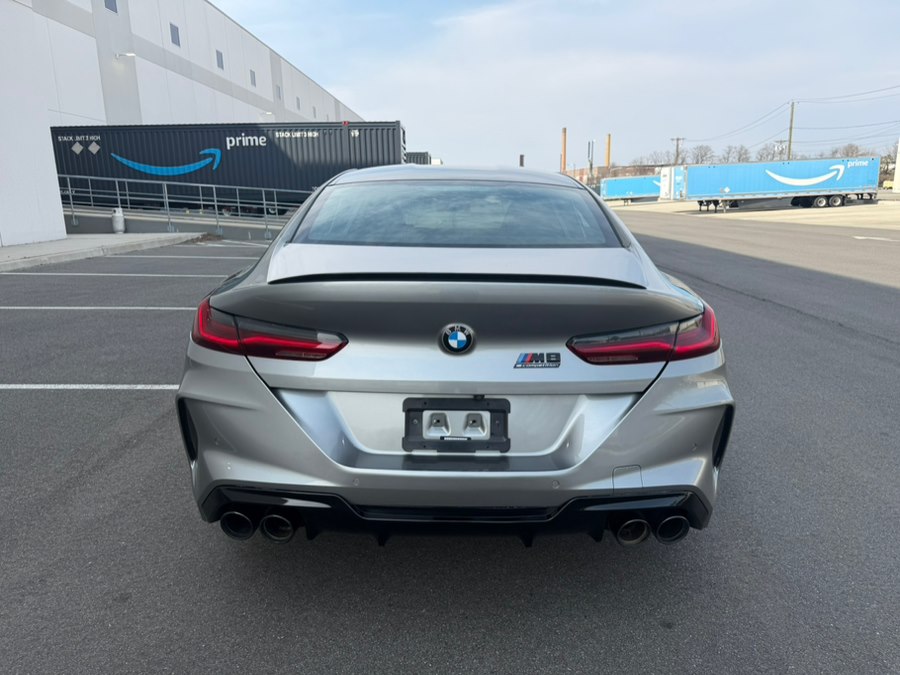 2022 BMW M8 Gran Coupe Base - Photo 9