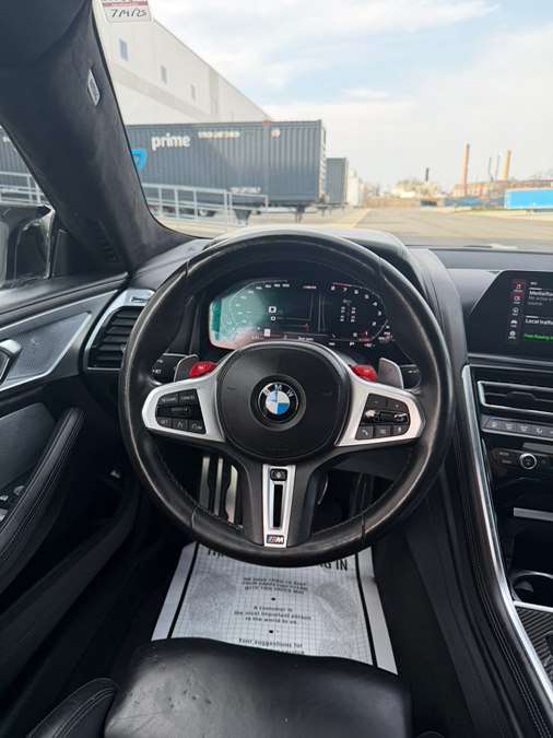 2022 BMW M8 Gran Coupe Base - Photo 44
