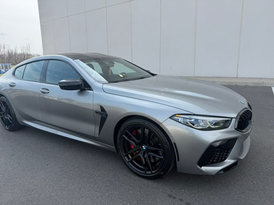 2022 BMW M8 Gran Coupe Base - Photo 15