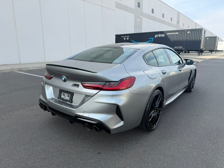 2022 BMW M8 Gran Coupe Base - Photo 10