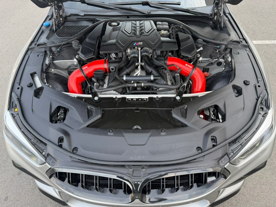 2022 BMW M8 Gran Coupe Base - Photo 25