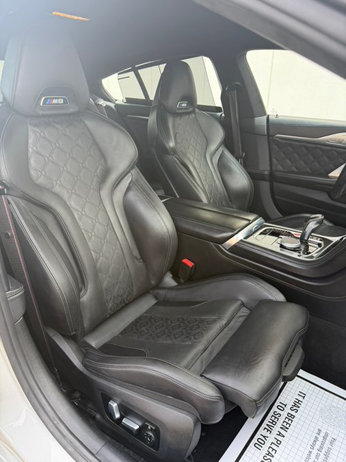 2022 BMW M8 Gran Coupe Base - Photo 33