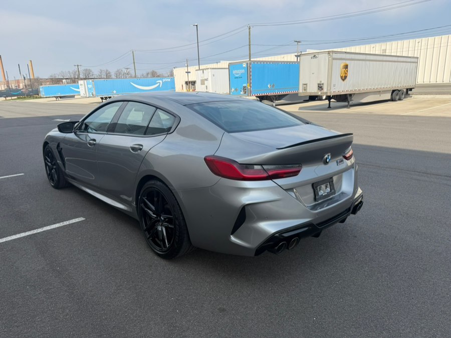 2022 BMW M8 Gran Coupe Base - Photo 6