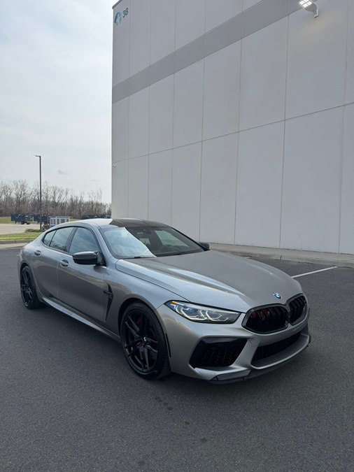 2022 BMW M8 Gran Coupe Base - Photo 20