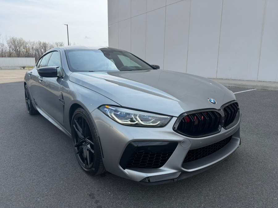 2022 BMW M8 Gran Coupe Base - Photo 17