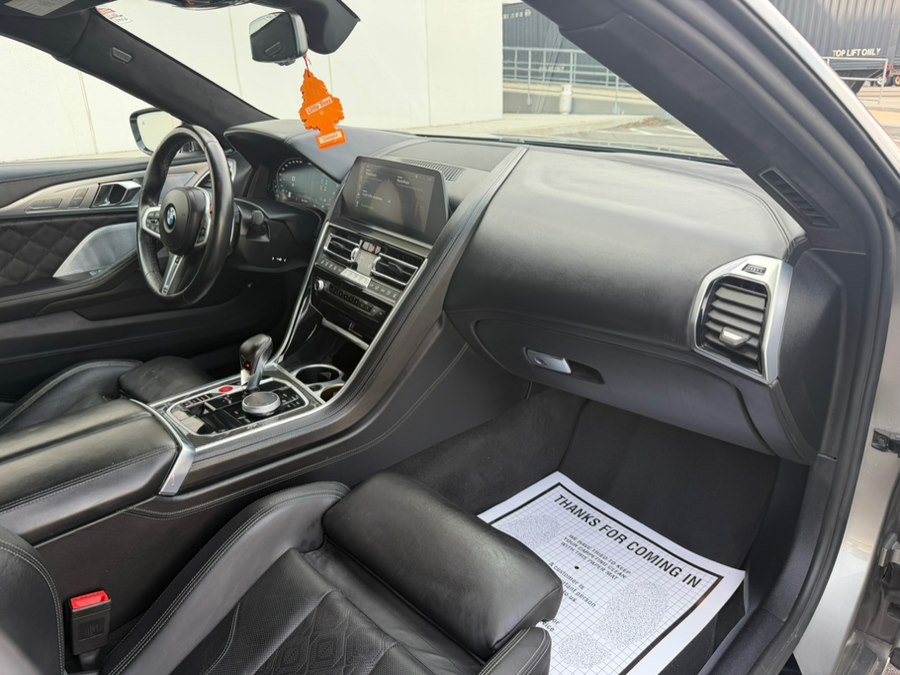 2022 BMW M8 Gran Coupe Base - Photo 34