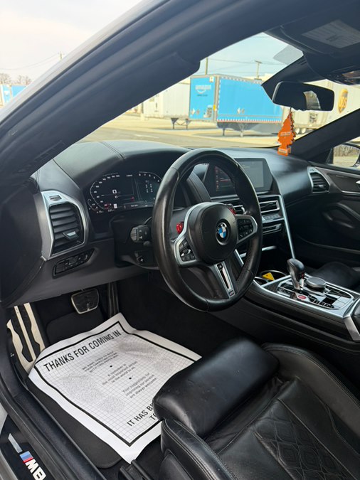2022 BMW M8 Gran Coupe Base - Photo 49