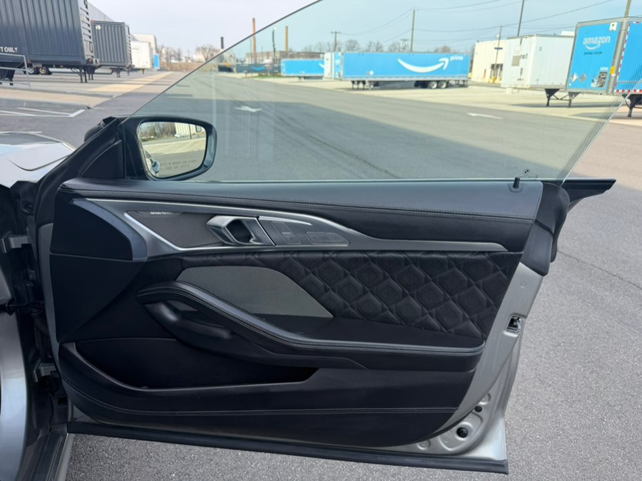 2022 BMW M8 Gran Coupe Base - Photo 35