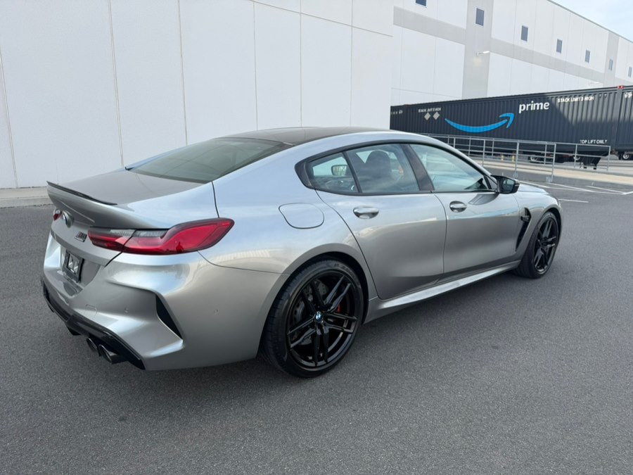2022 BMW M8 Gran Coupe Base - Photo 12