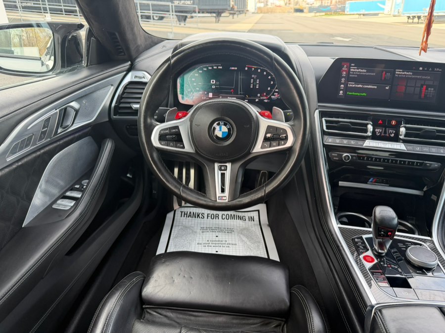 2022 BMW M8 Gran Coupe Base - Photo 45