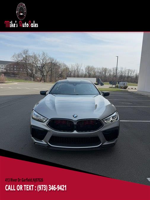 2022 BMW M8 Gran Coupe