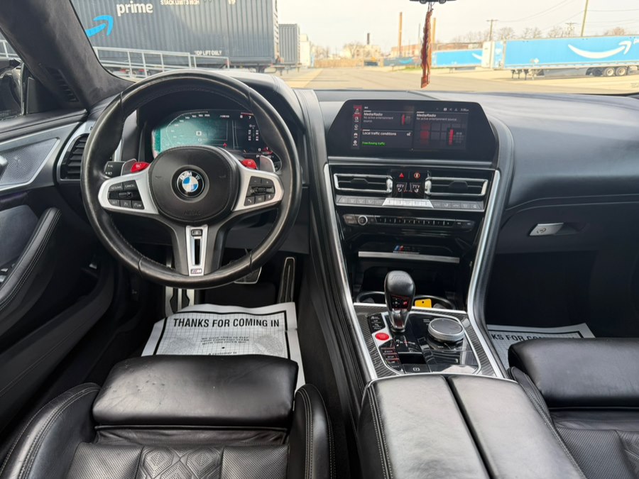 2022 BMW M8 Gran Coupe Base - Photo 41