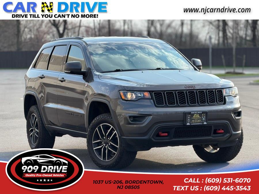 Used 2020 Jeep Grand Cherokee in BORDENTOWN, New Jersey | 909 Drive. BORDENTOWN, New Jersey