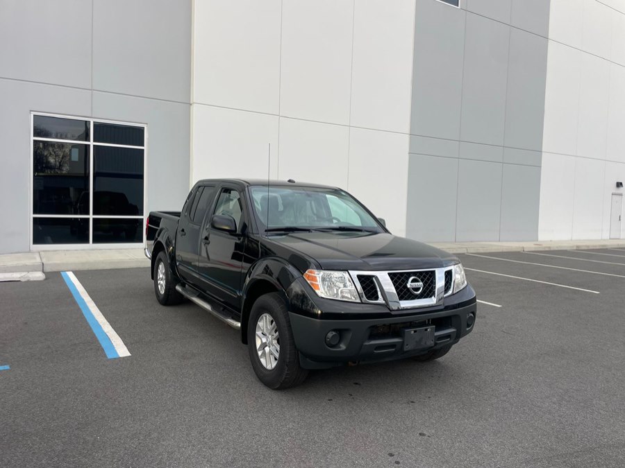 Used 2017 Nissan Frontier in Saddle Brook, New Jersey | Up 2 The Next Auto Sales LLC. Saddle Brook, New Jersey