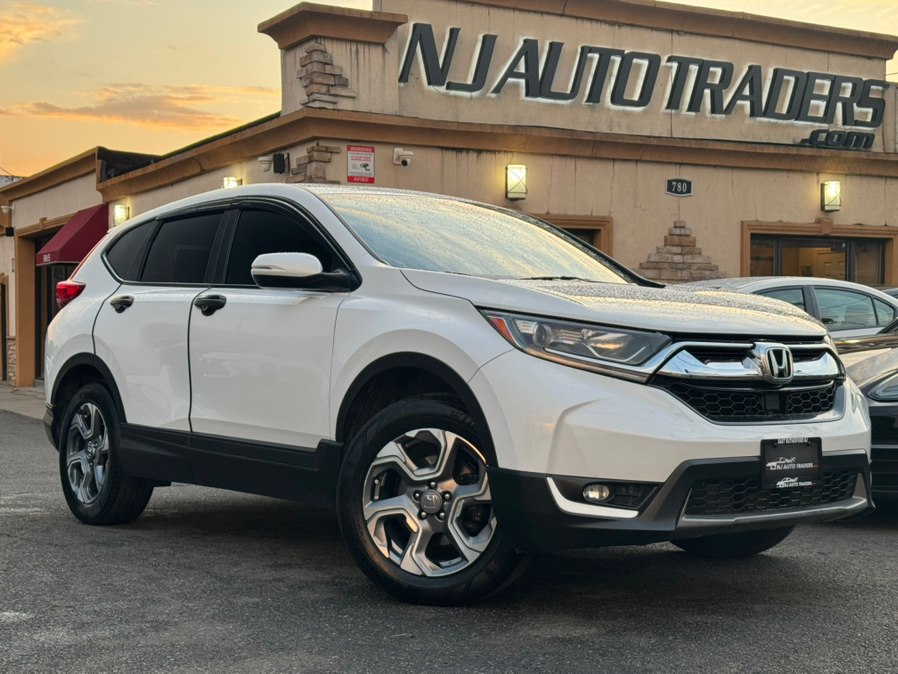 2019 Honda CR-V EX-L AWD