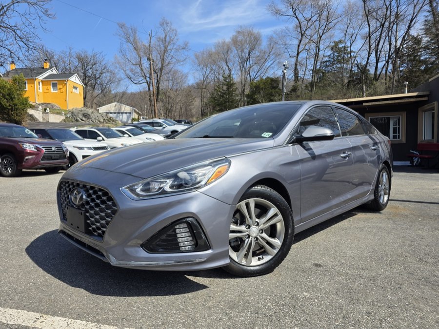 2019 Hyundai Sonata Limited FWD