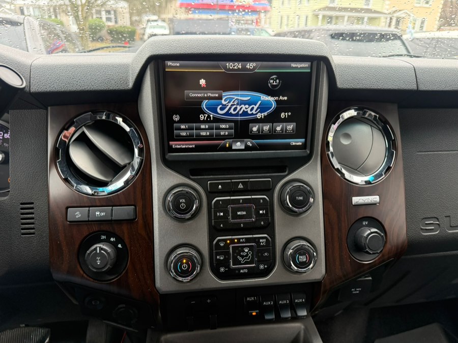 2015 Ford F-350 Super Duty Lariat - Photo 13