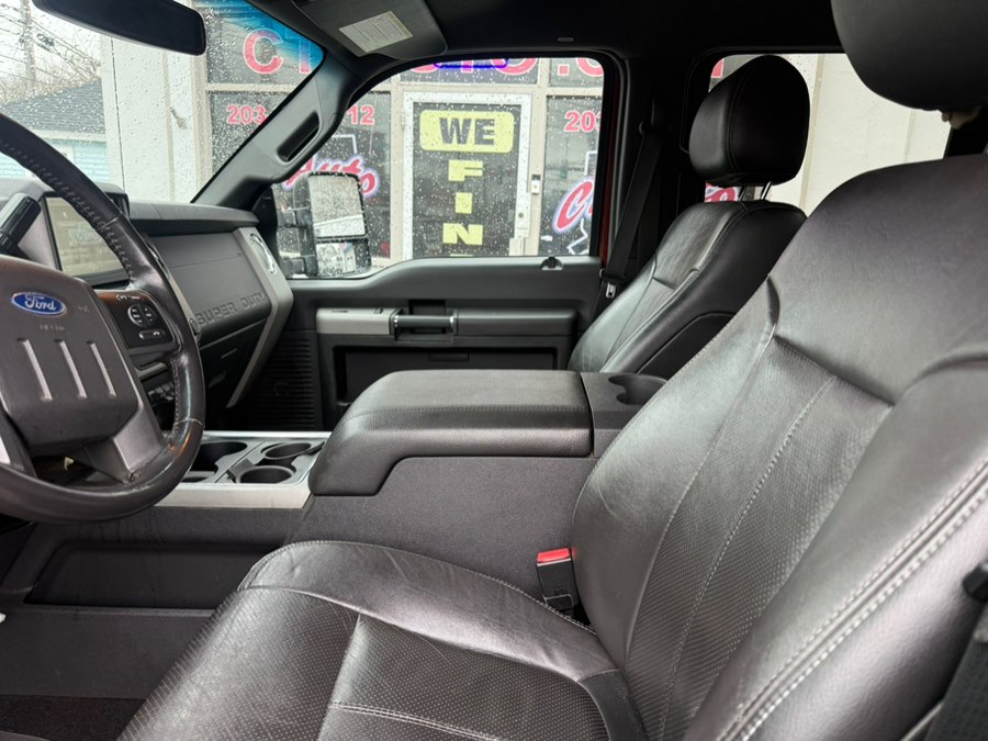 2015 Ford F-350 Super Duty Lariat - Photo 10