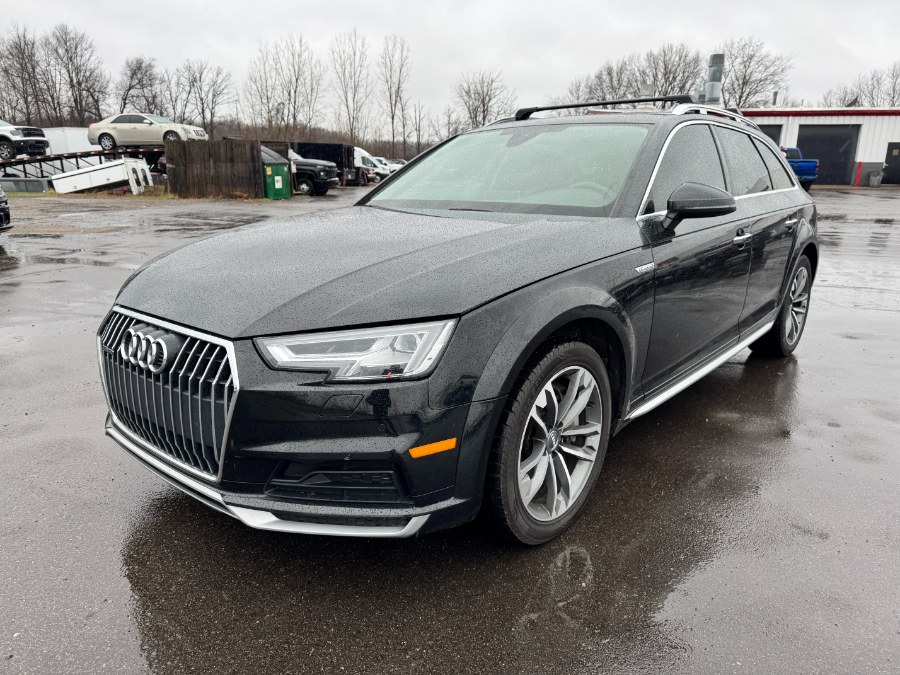 2018 Audi allroad