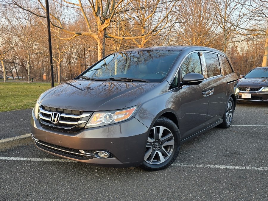 Used 2014 Honda Odyssey in Springfield, Massachusetts | Fast Lane Auto Sales & Service, Inc. . Springfield, Massachusetts