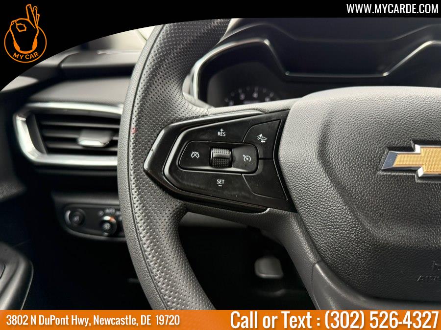 2023 Chevrolet TrailBlazer LT - Photo 23