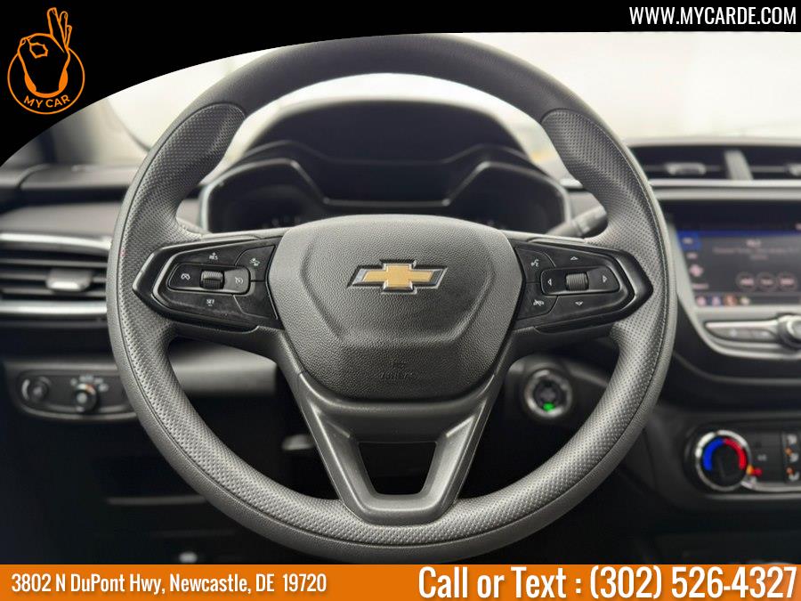 2023 Chevrolet TrailBlazer LT - Photo 22
