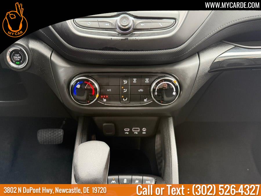 2023 Chevrolet TrailBlazer LT - Photo 29