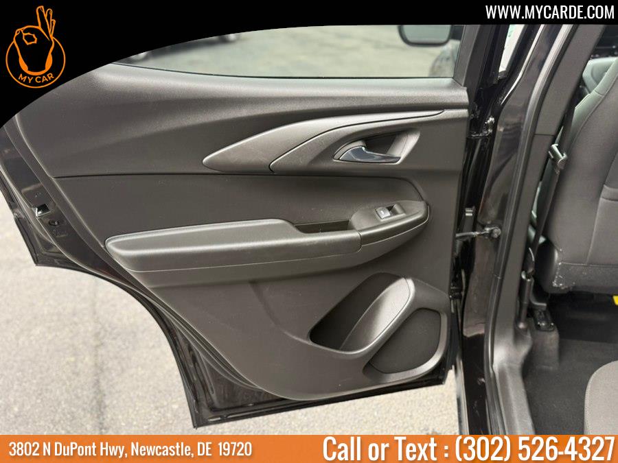 2023 Chevrolet TrailBlazer LT - Photo 16