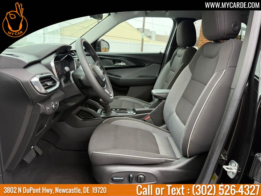 2023 Chevrolet TrailBlazer LT - Photo 19