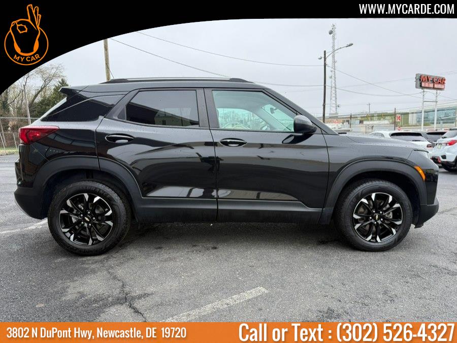 2023 Chevrolet TrailBlazer LT - Photo 8