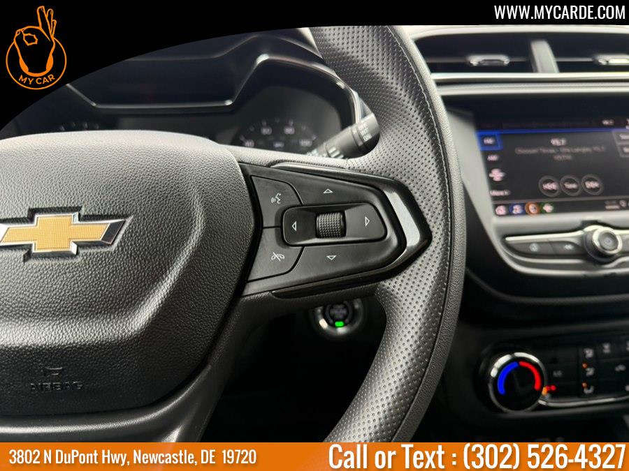 2023 Chevrolet TrailBlazer LT - Photo 24
