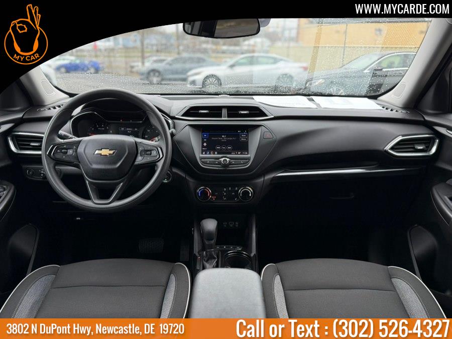 2023 Chevrolet TrailBlazer LT - Photo 33