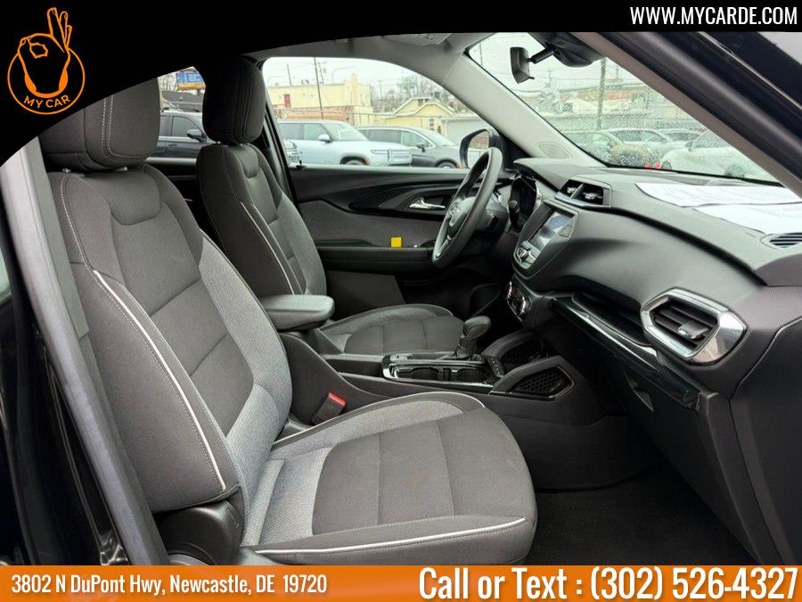 2023 Chevrolet TrailBlazer LT - Photo 12