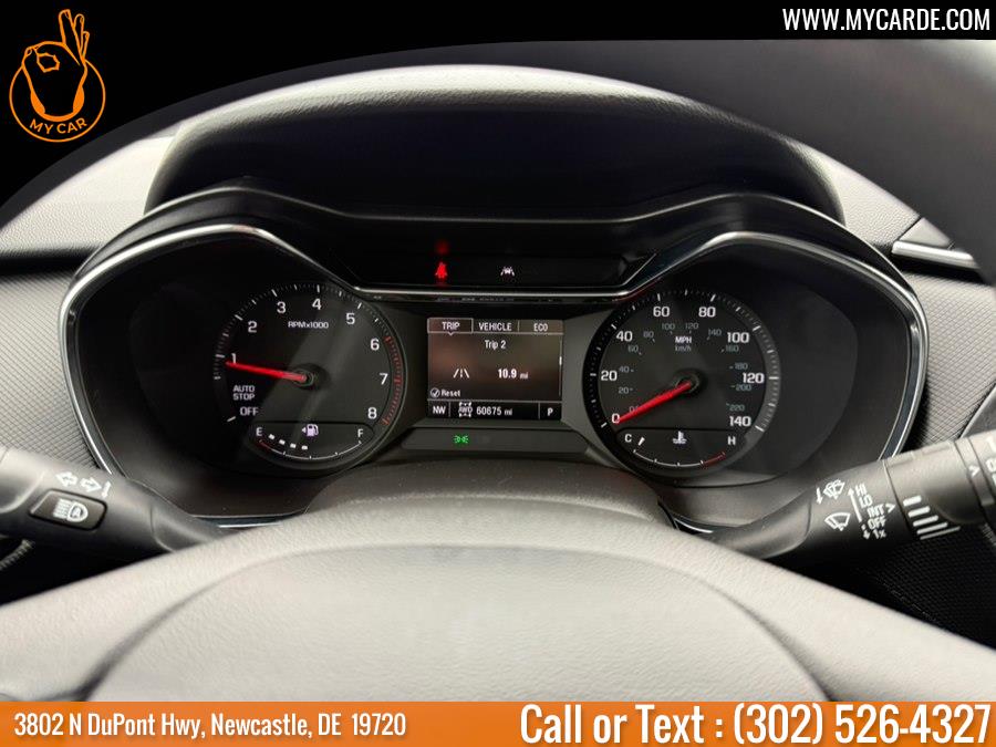 2023 Chevrolet TrailBlazer LT - Photo 25
