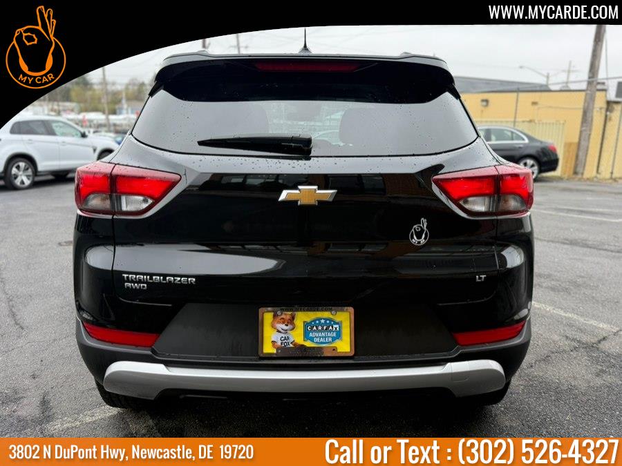 2023 Chevrolet TrailBlazer LT - Photo 6
