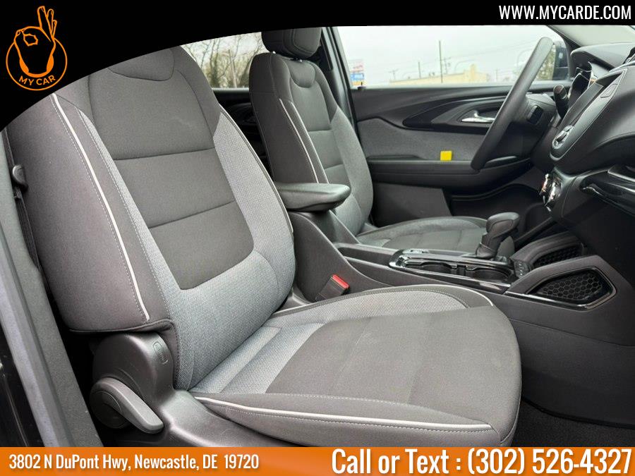 2023 Chevrolet TrailBlazer LT - Photo 13
