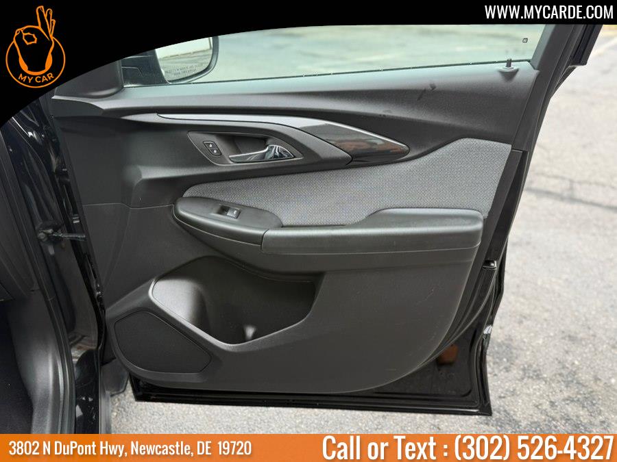 2023 Chevrolet TrailBlazer LT - Photo 10