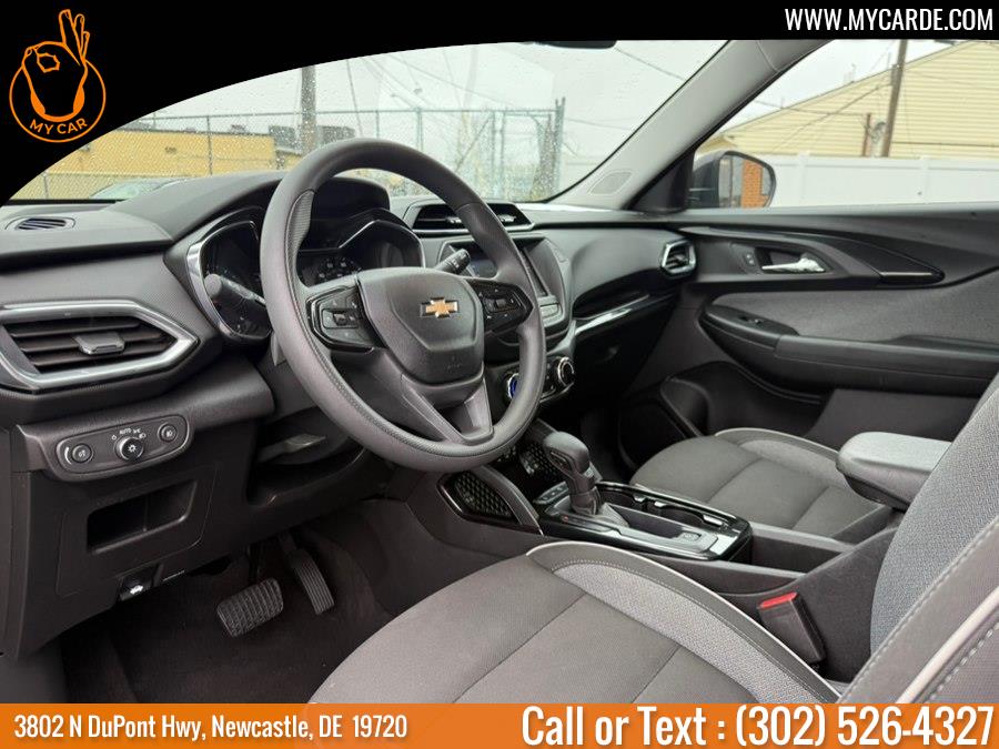 2023 Chevrolet TrailBlazer LT - Photo 21