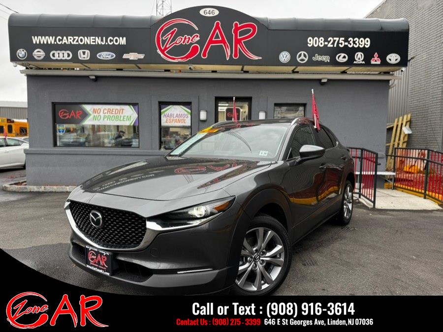 Used 2023 Mazda CX-30 in Linden, New Jersey | Car Zone. Linden, New Jersey
