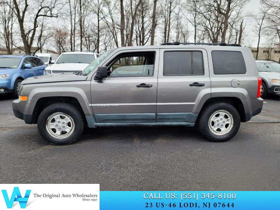 2011 Jeep Patriot Sport - Photo 6