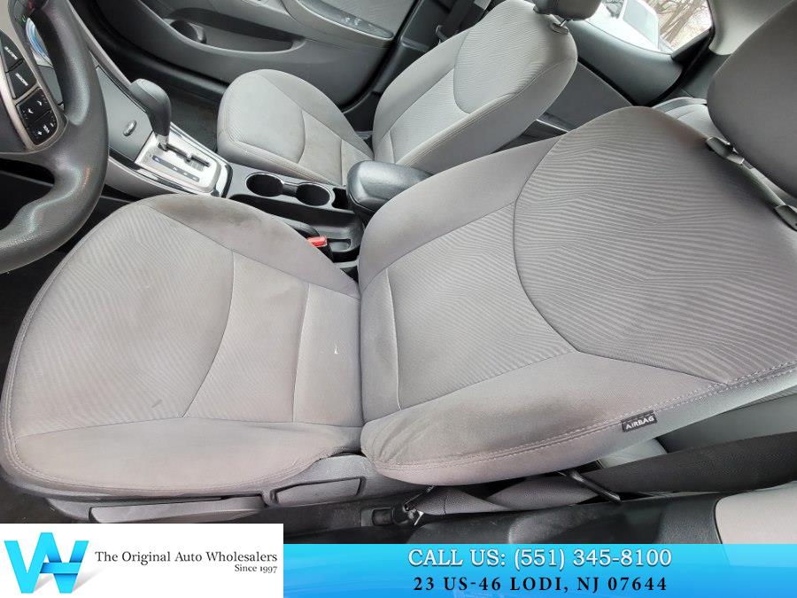 2013 Hyundai Elantra GLS - Photo 11