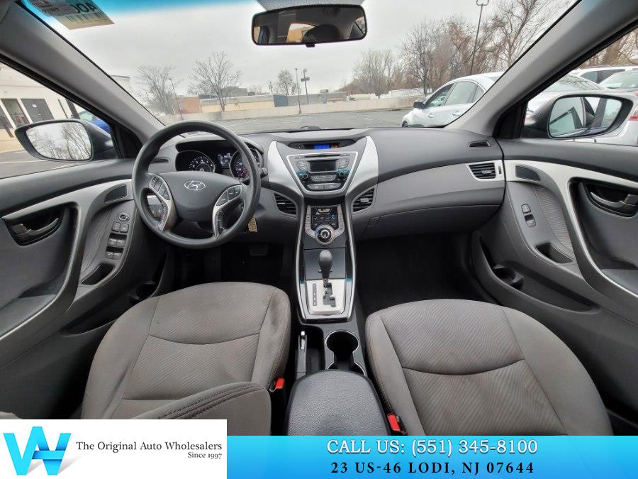 2013 Hyundai Elantra GLS - Photo 8