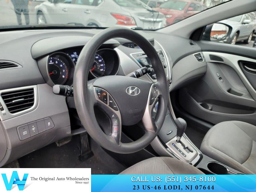 2013 Hyundai Elantra GLS - Photo 10