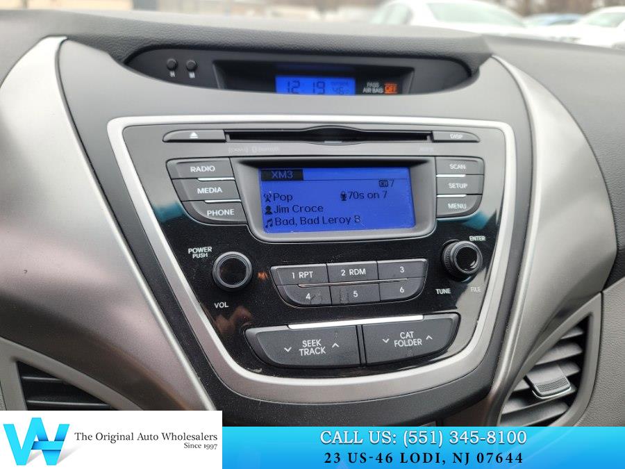 2013 Hyundai Elantra GLS - Photo 16