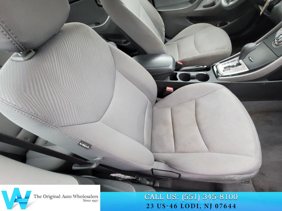 2013 Hyundai Elantra GLS - Photo 14