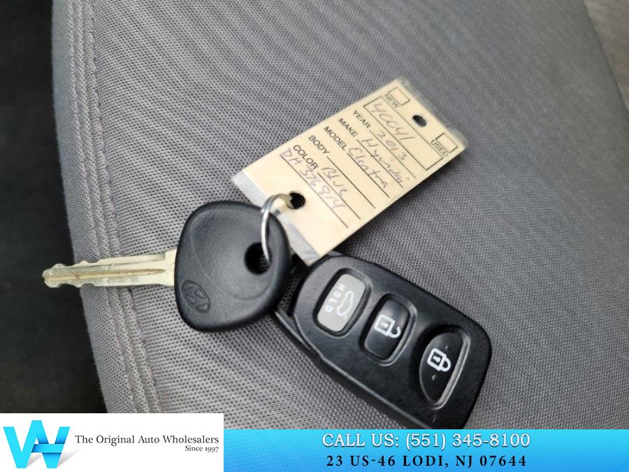 2013 Hyundai Elantra GLS - Photo 20
