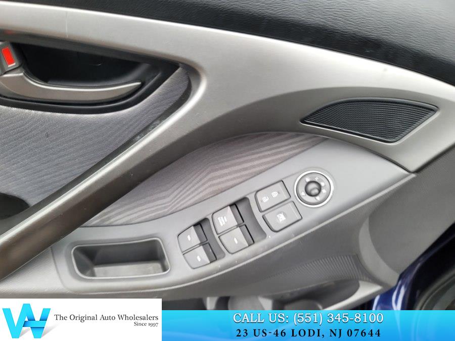 2013 Hyundai Elantra GLS - Photo 9